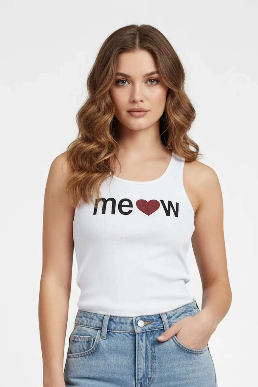 T-shirt Meow - 2