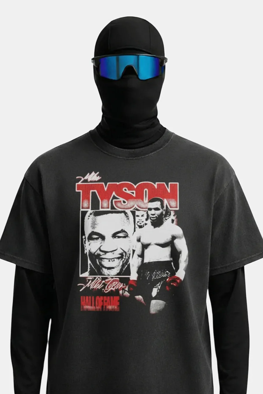 T-shirt Mike Tyson - 2
