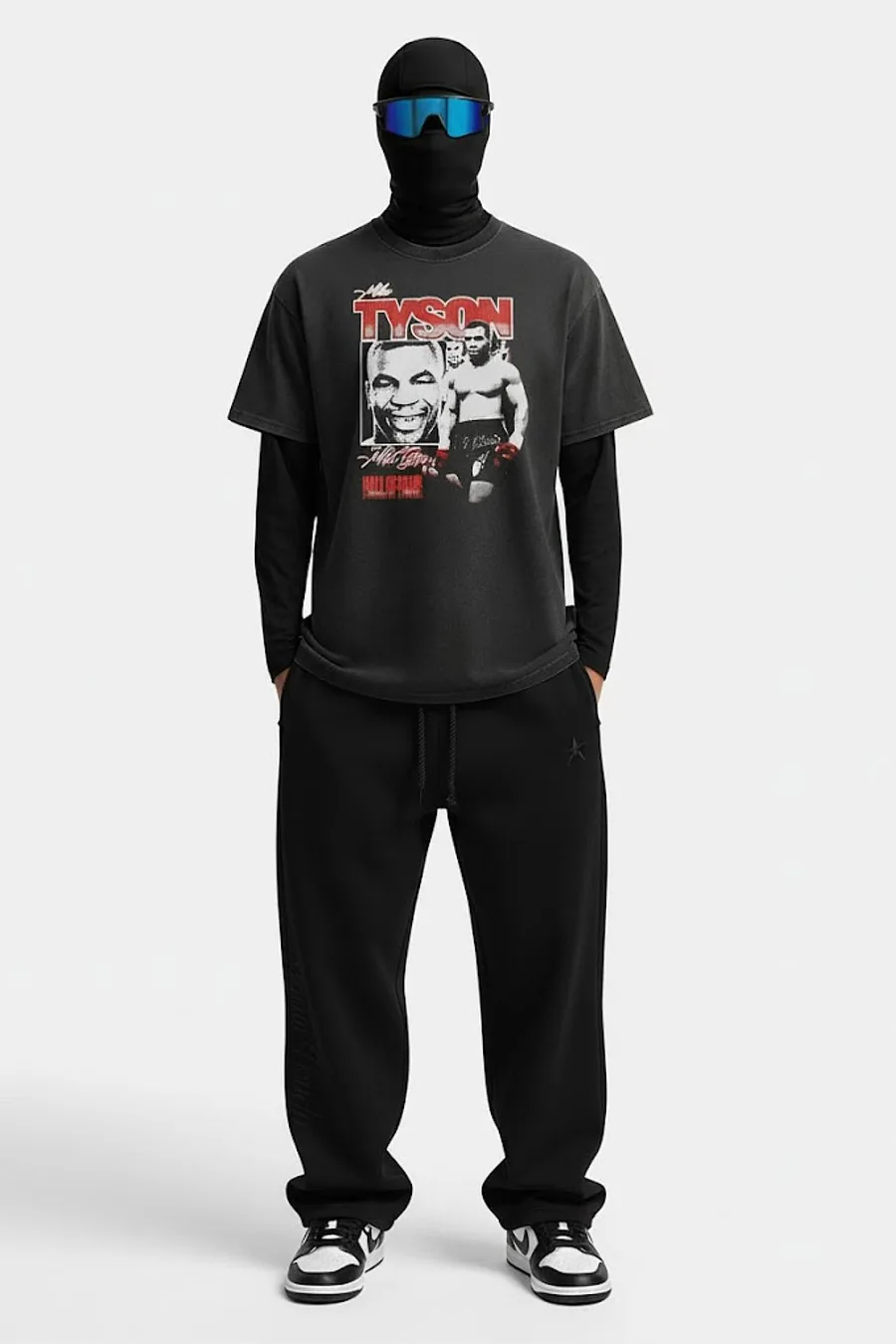 T-shirt Mike Tyson - 3