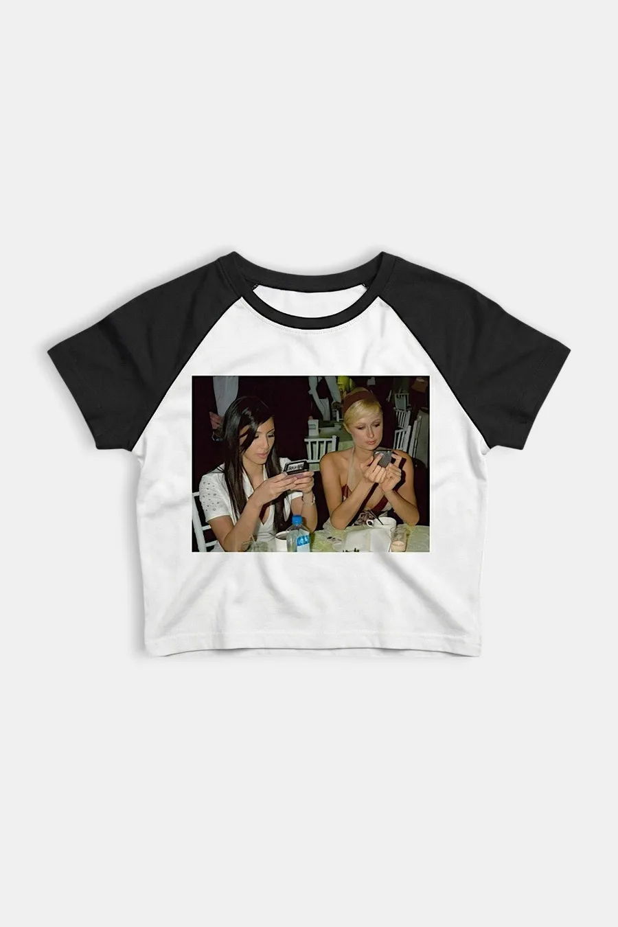 T-Shirt Paris Hilton Vintage 2000s - 7