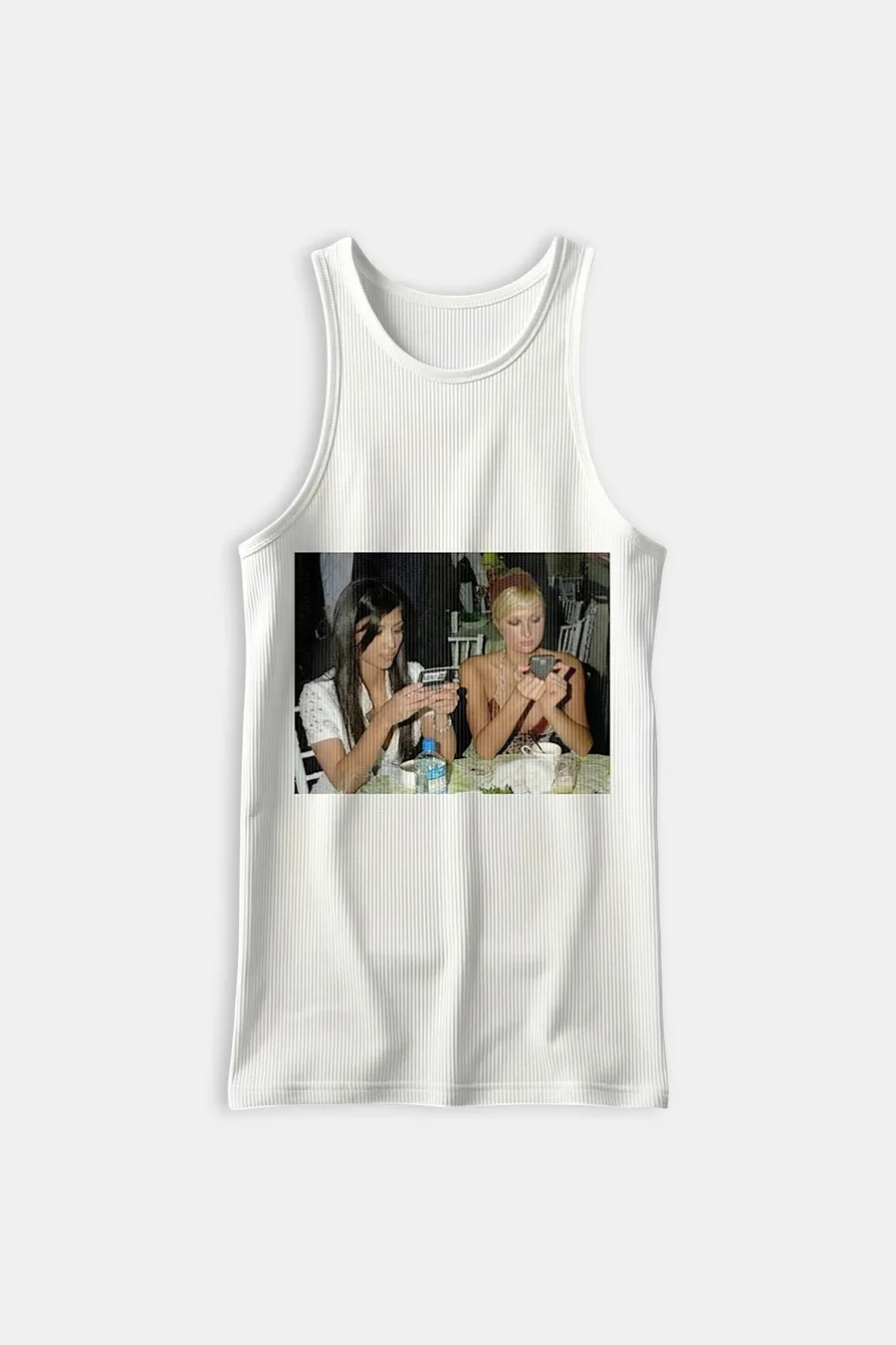 T-Shirt Paris Hilton Vintage 2000s - 3