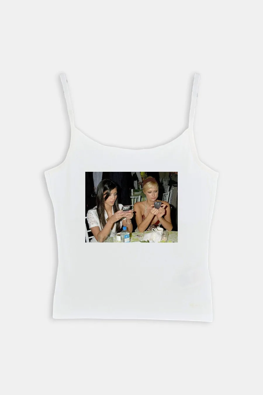 T-Shirt Paris Hilton Vintage 2000s - 4