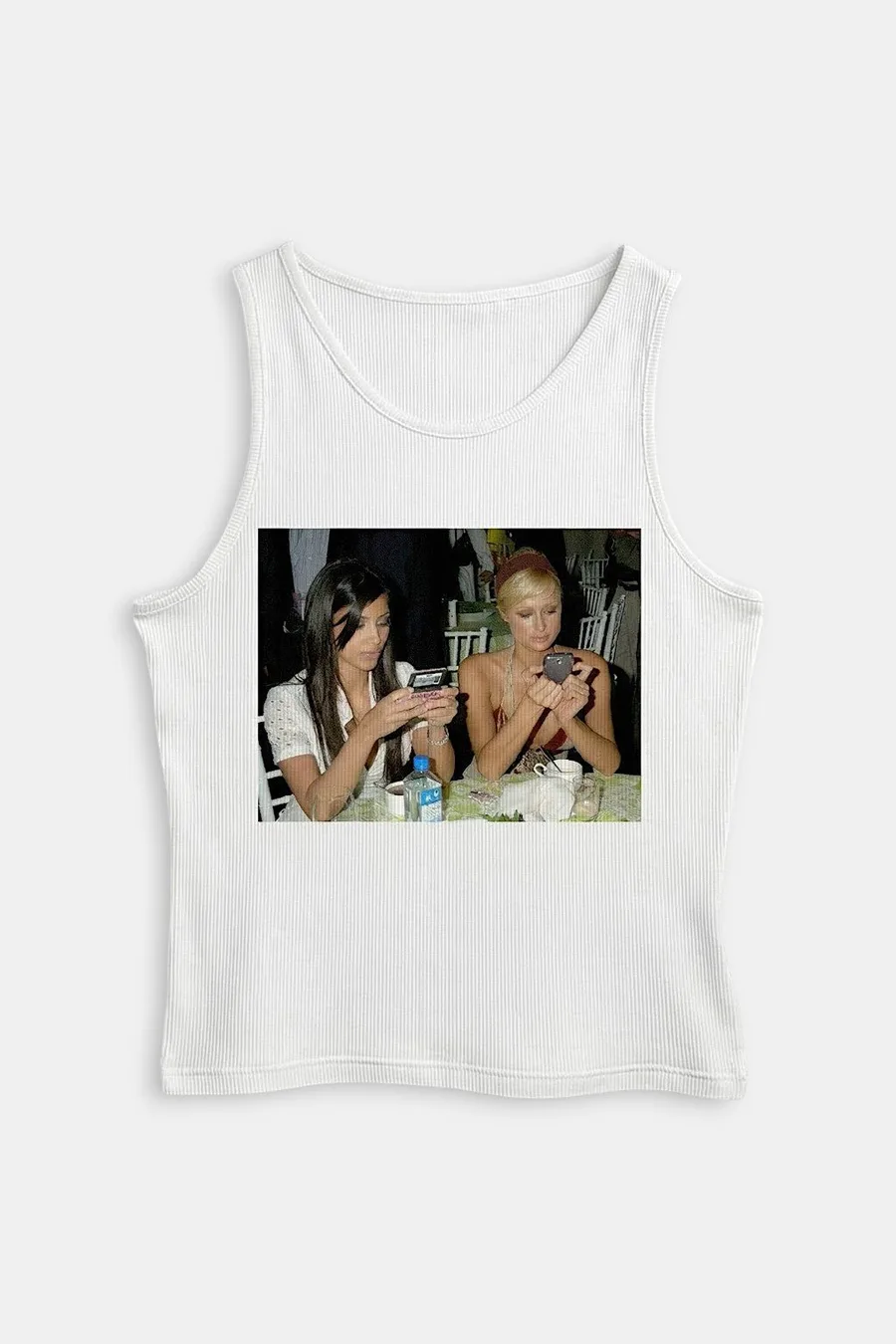 T-Shirt Paris Hilton Vintage 2000s - 6