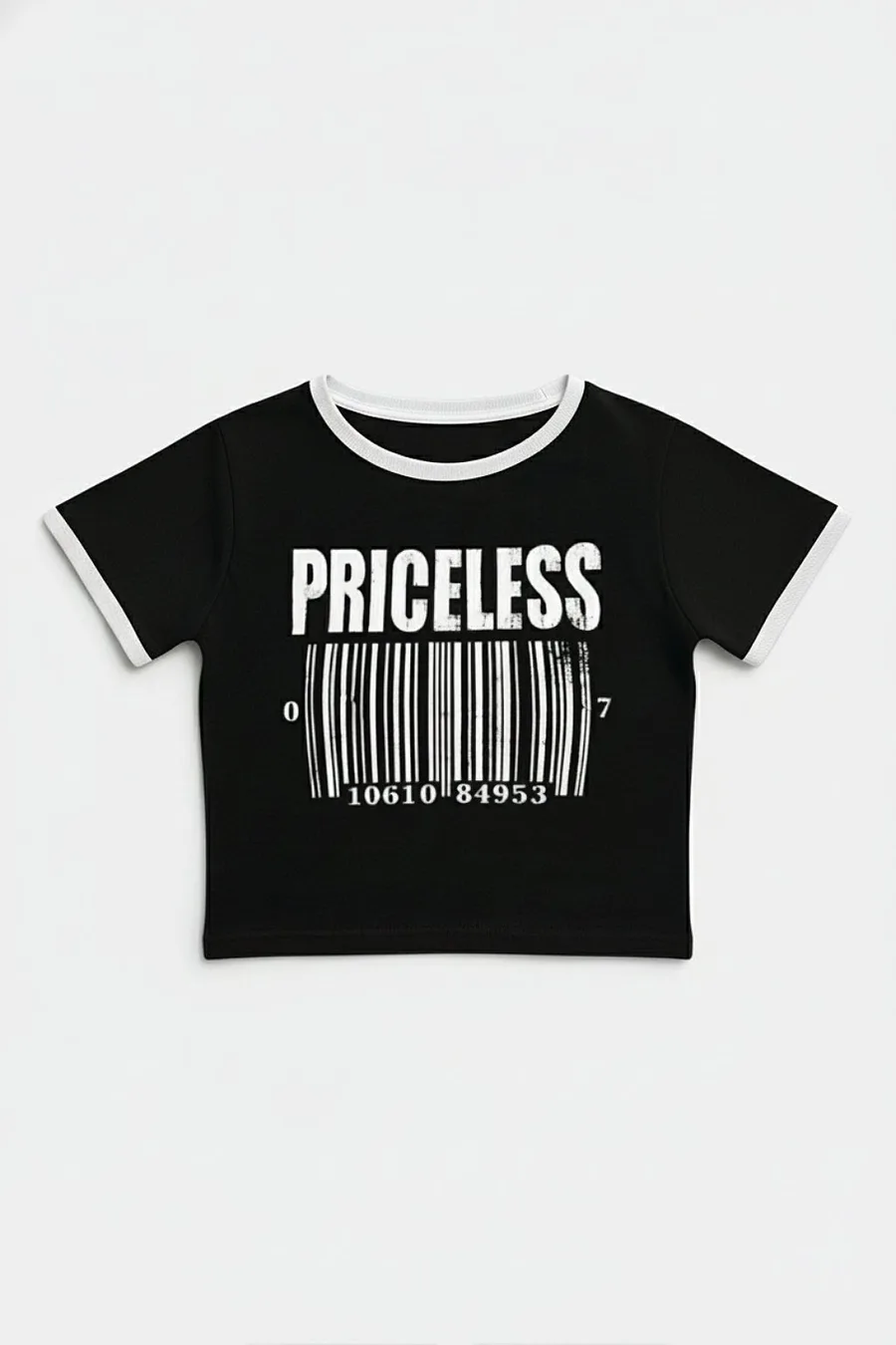 T-shirt inestimable streetwear Y2K - 9