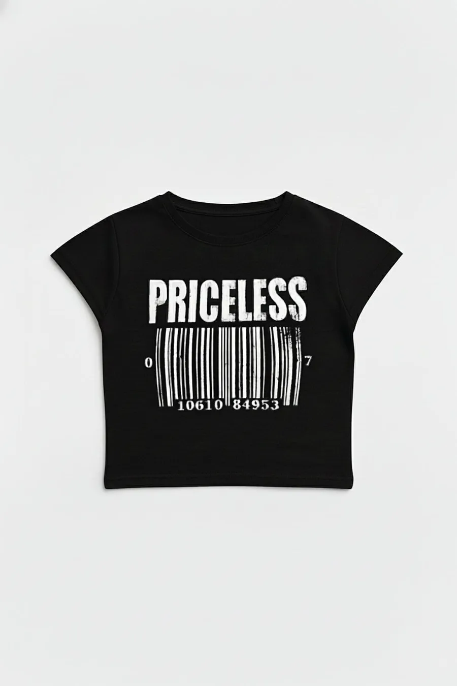 T-shirt inestimable streetwear Y2K