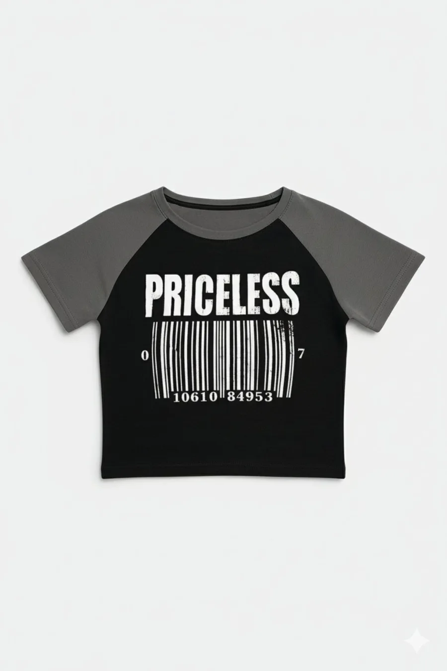 T-shirt inestimable streetwear Y2K - 3