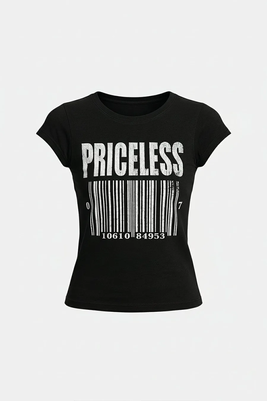 T-shirt inestimable streetwear Y2K - 5