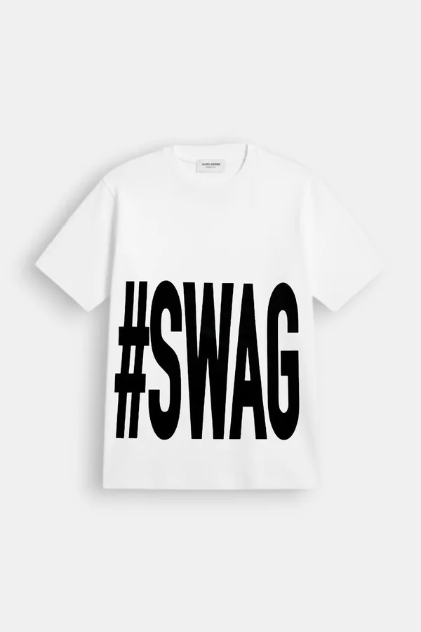 T shirt swag