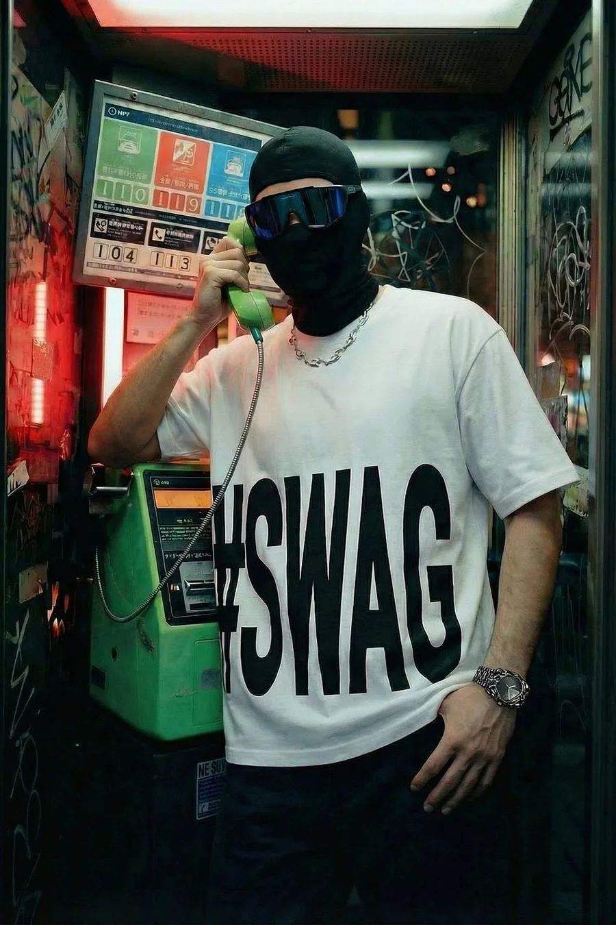 T shirt swag - 3