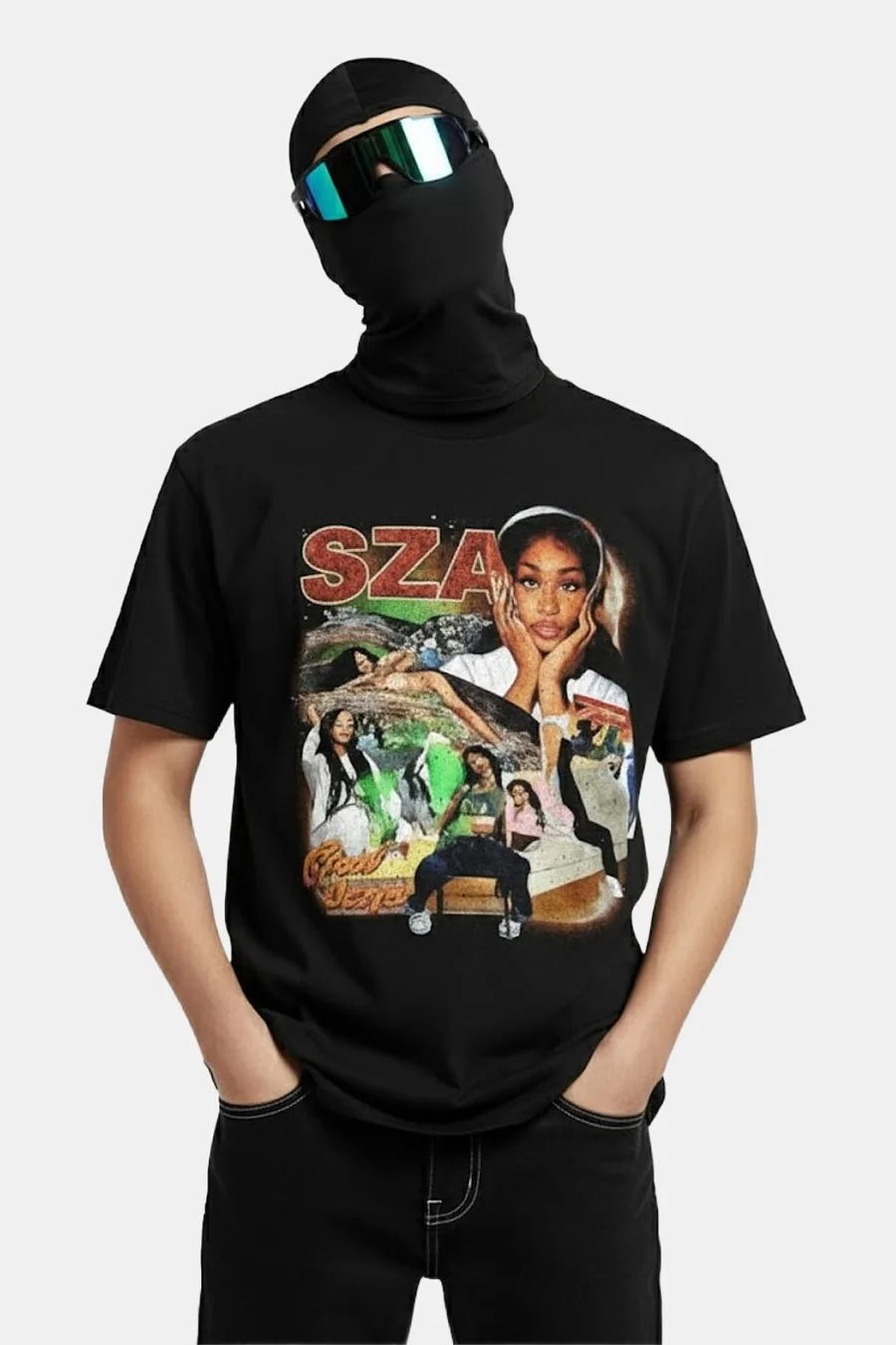 T shirt SZA - 2