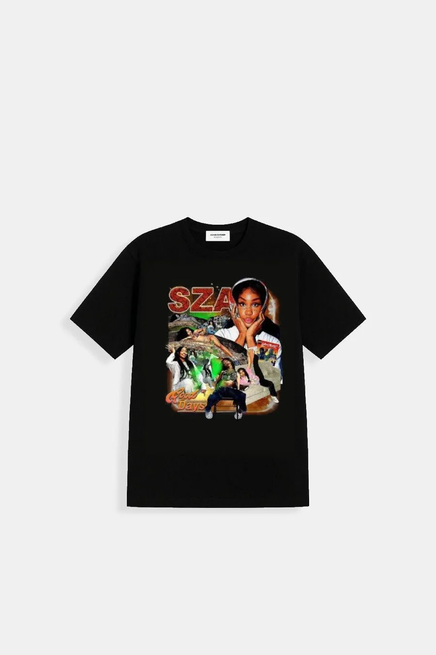 T shirt SZA