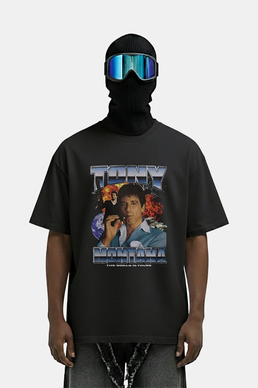 T-shirt Tony Montana - 2