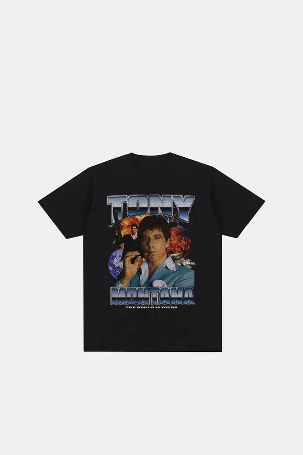 T-shirt Tony Montana