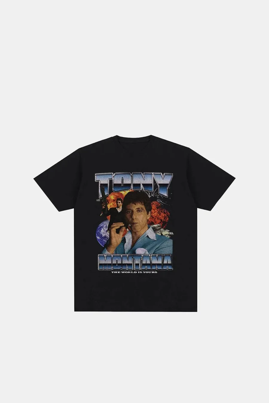 T-shirt Tony Montana
