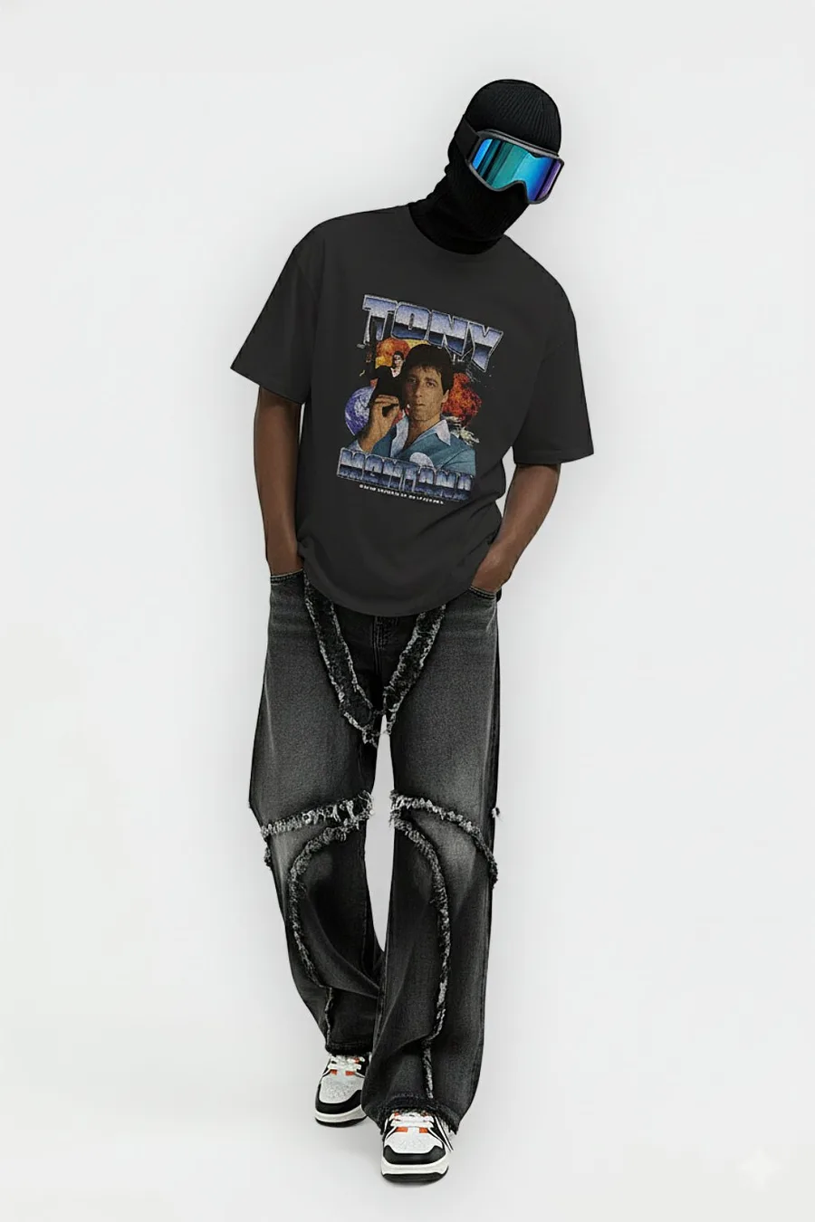 T-shirt Tony Montana - 3