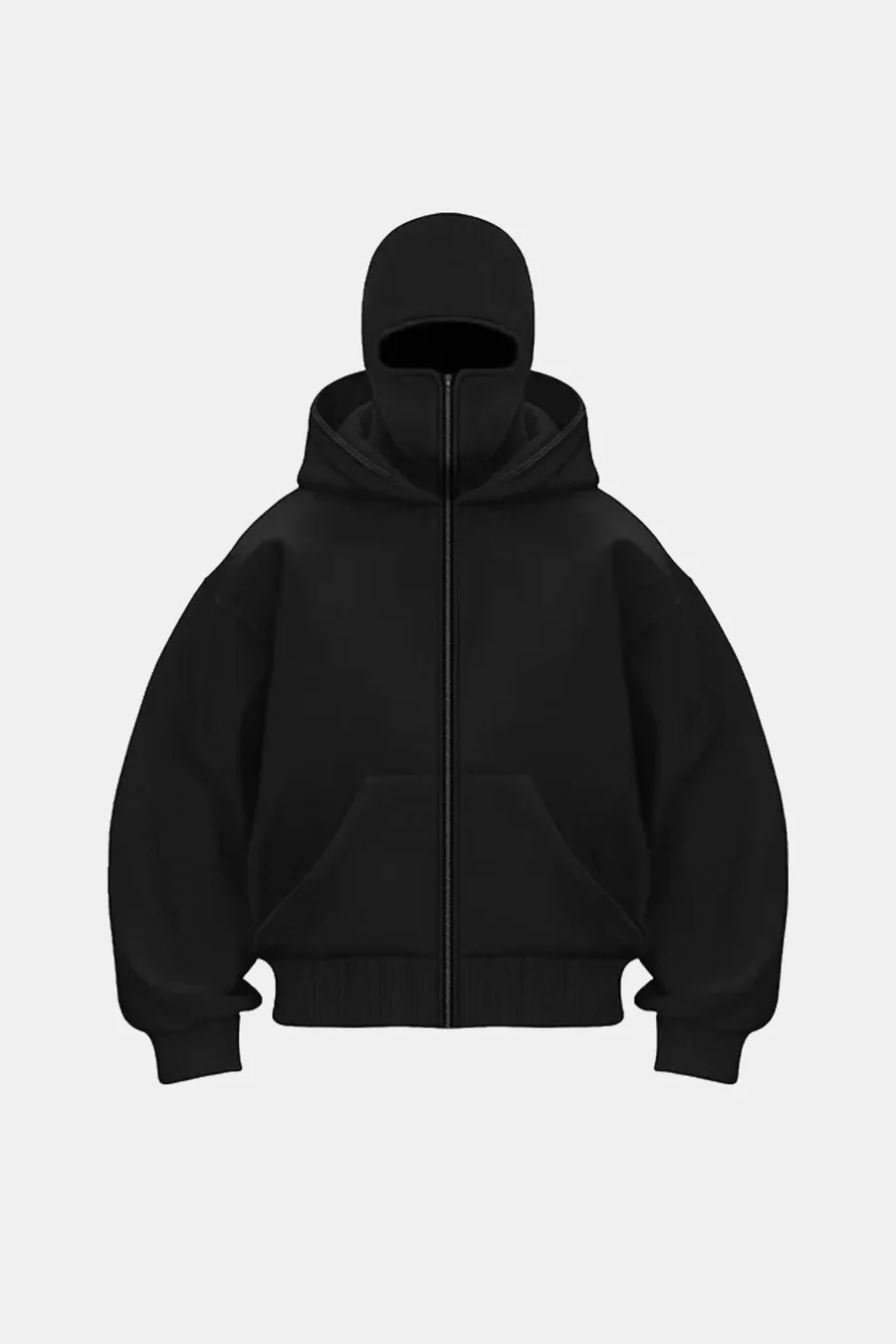 Veste Cagoule Unisexe Maison Y2k – Léger Coton Polyester, Confort et Style Urbain Élégant